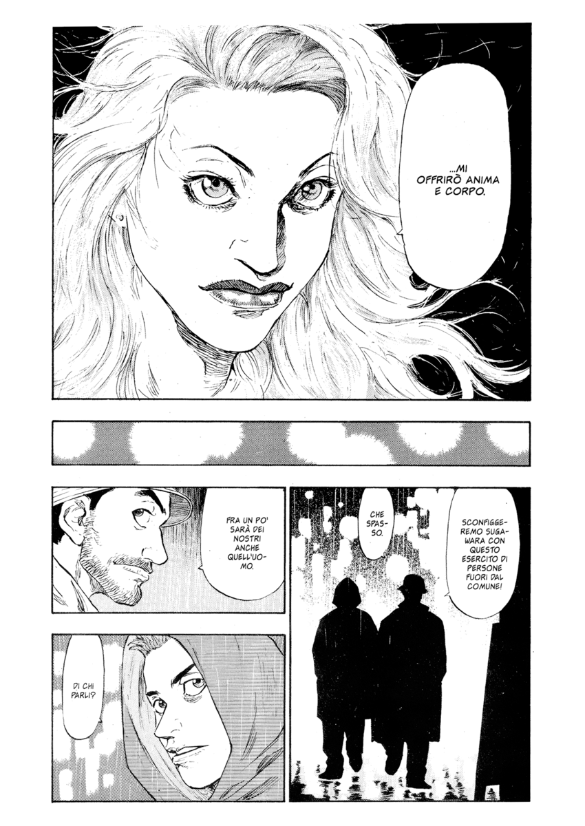 Read Shamo Manga Online