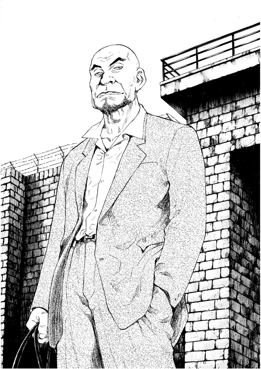 Read Shamo Manga Online