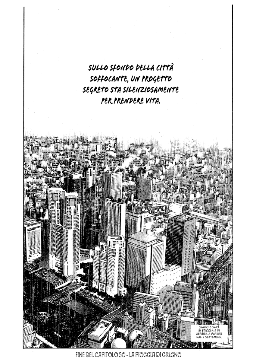 Read Shamo Manga Online