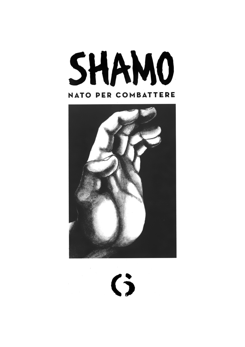 Read Shamo Manga Online