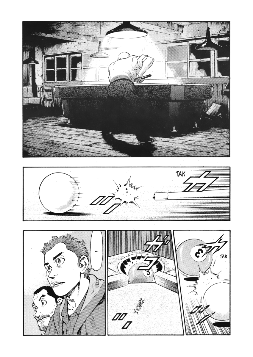 Read Shamo Manga Online