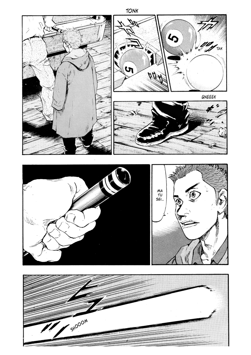 Read Shamo Manga Online