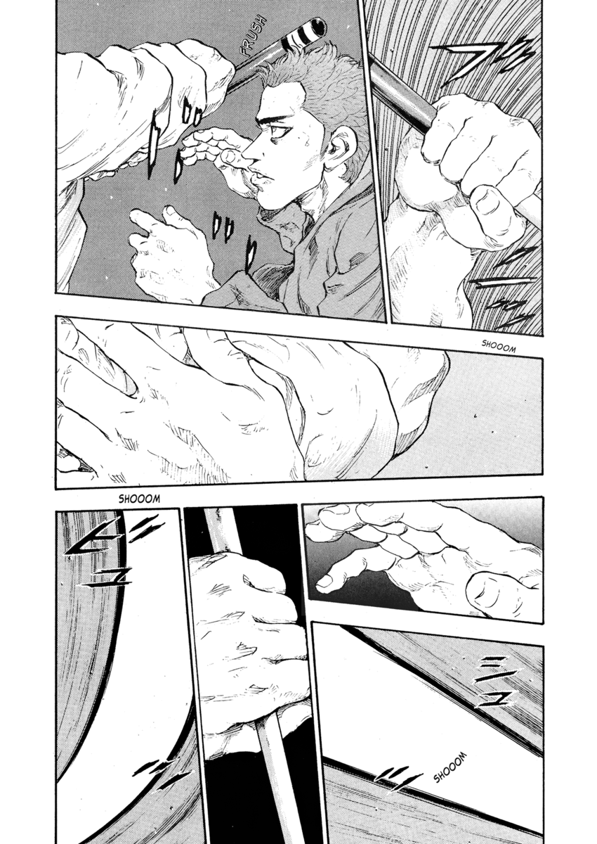 Read Shamo Manga Online