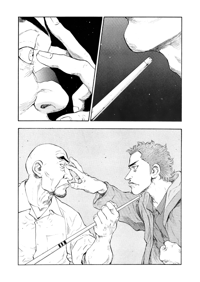 Read Shamo Manga Online