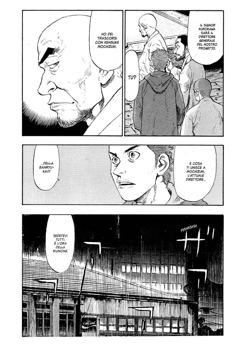 Read Shamo Manga Online