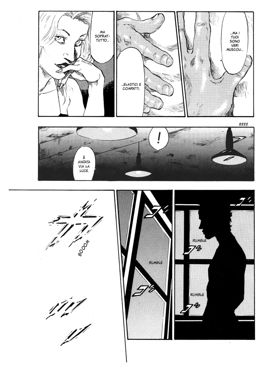 Read Shamo Manga Online