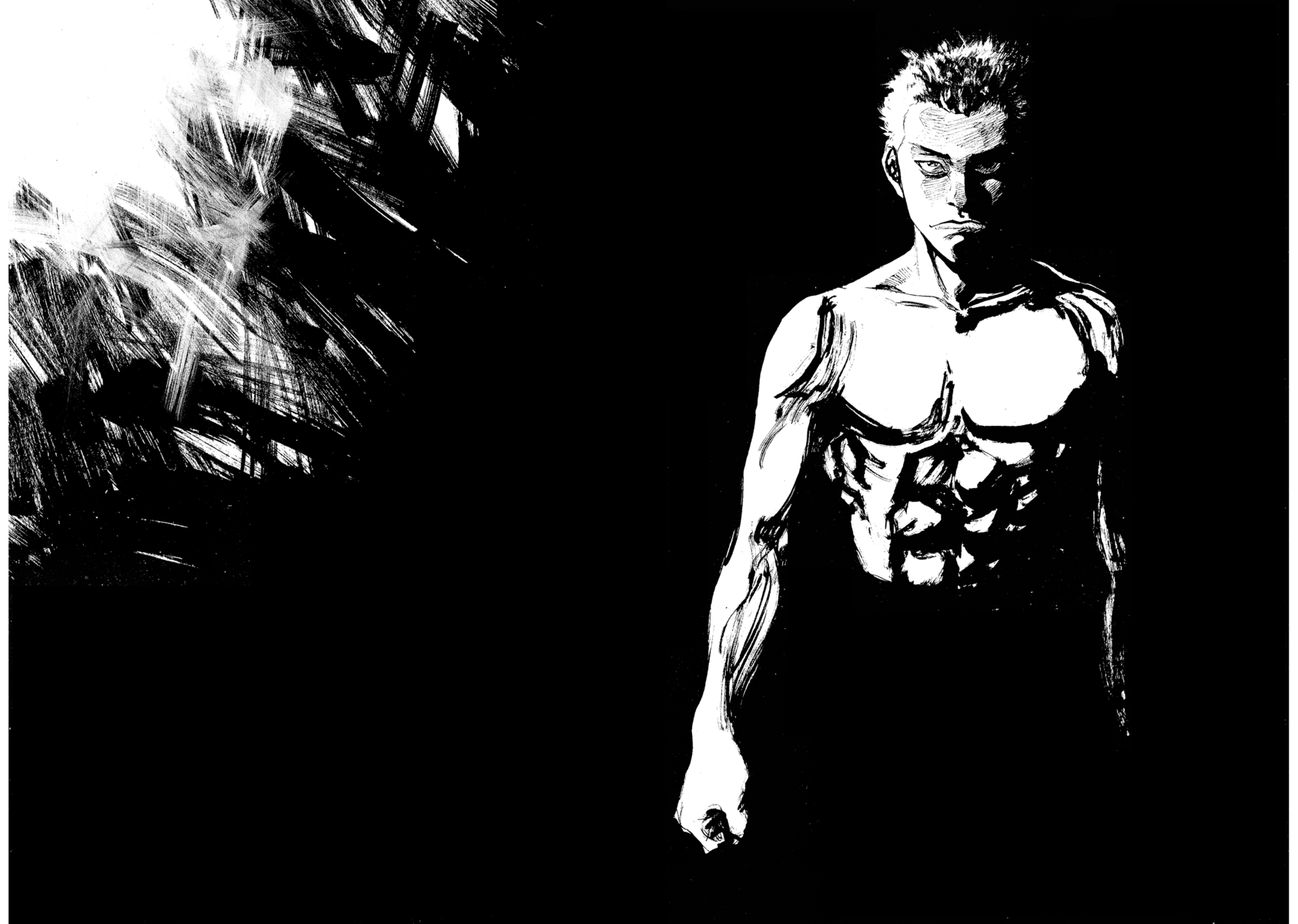 Read Shamo Manga Online