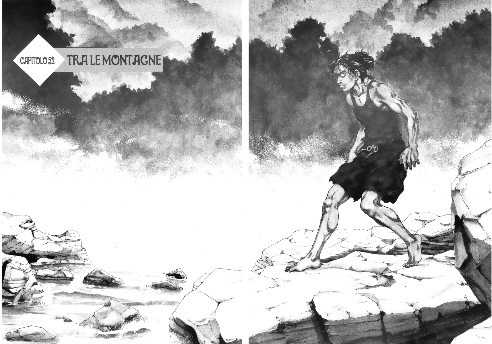 Read Shamo Manga Online