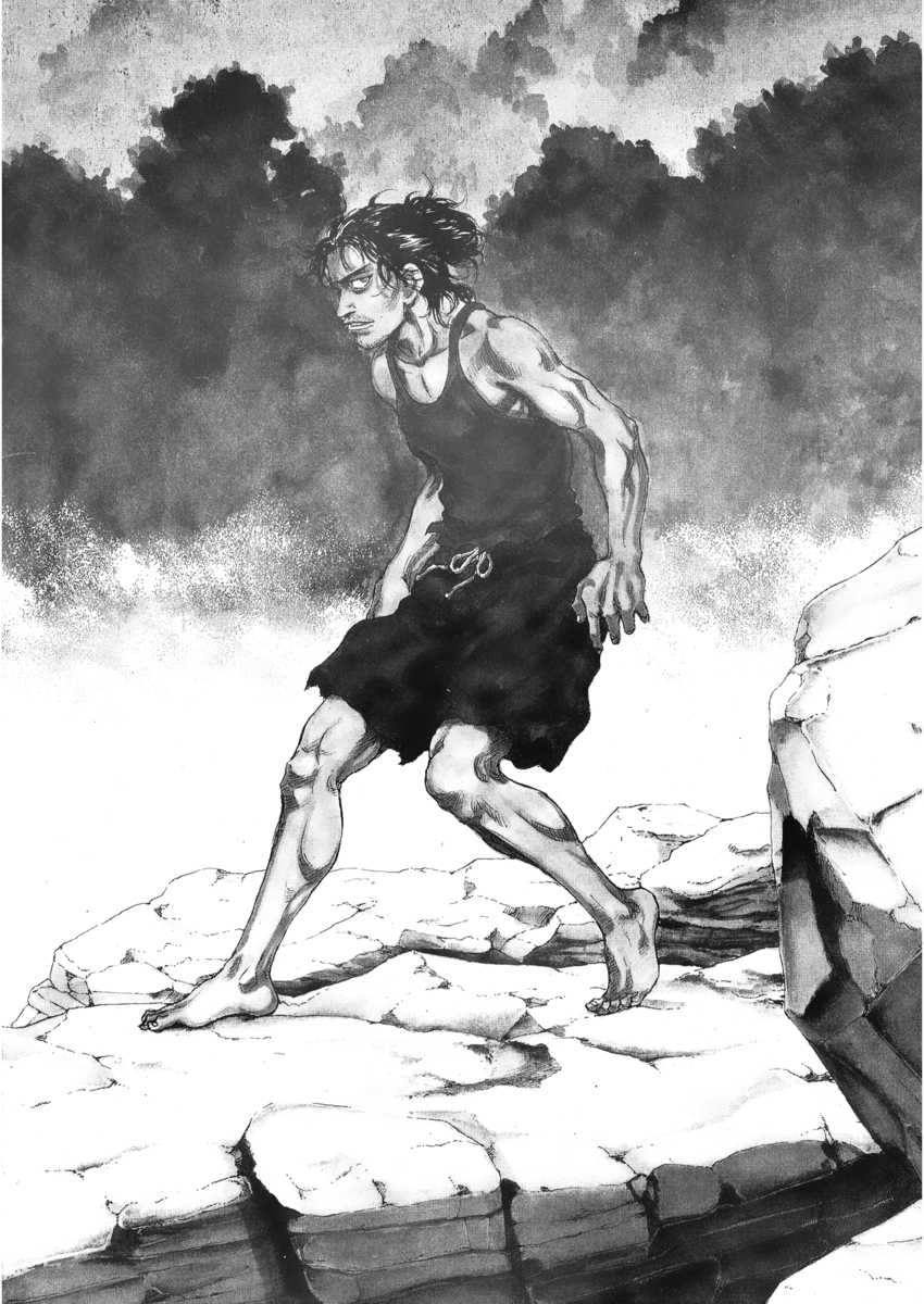 Read Shamo Manga Online