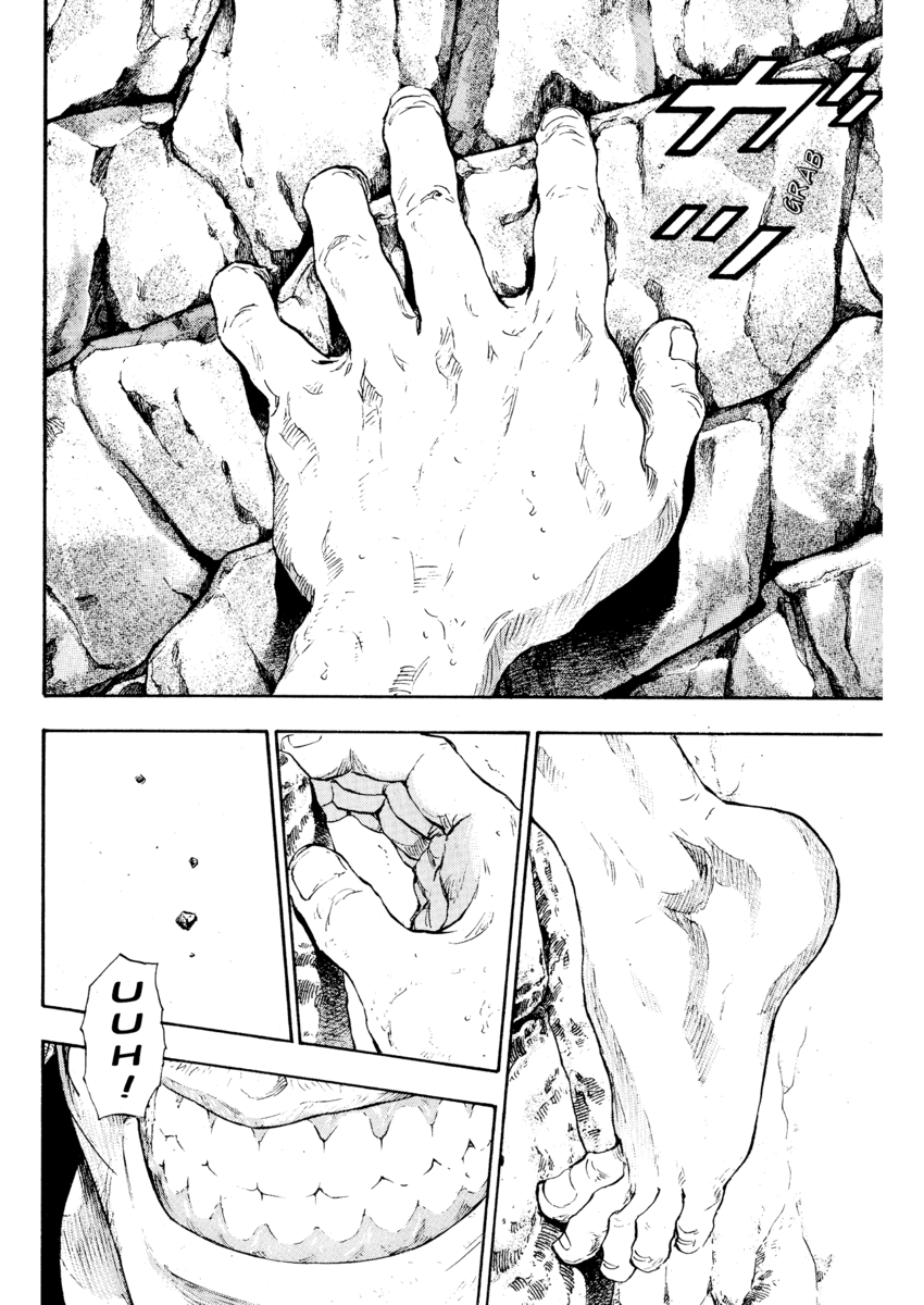 Read Shamo Manga Online