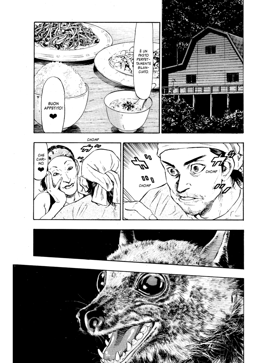 Read Shamo Manga Online