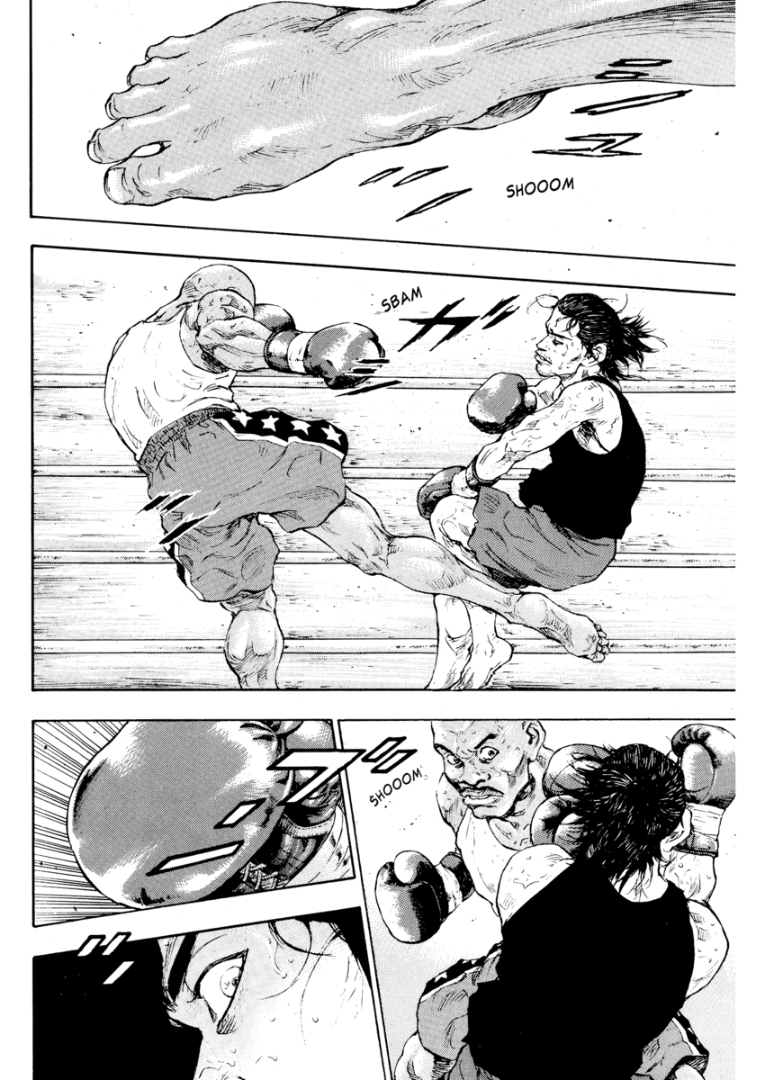 Read Shamo Manga Online