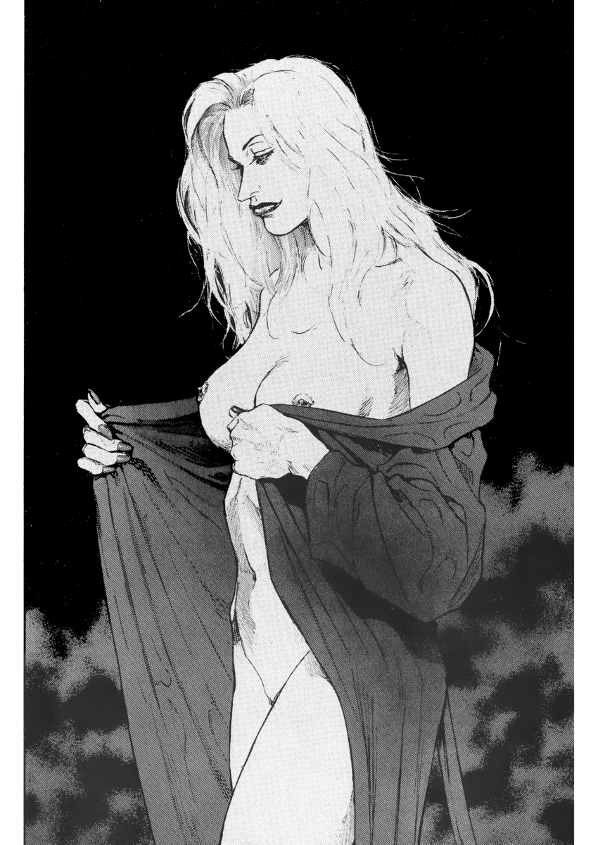 Read Shamo Manga Online