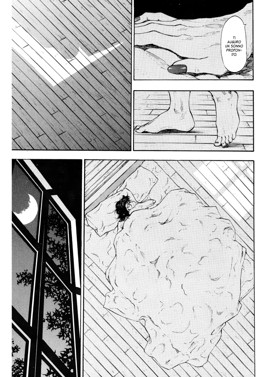 Read Shamo Manga Online