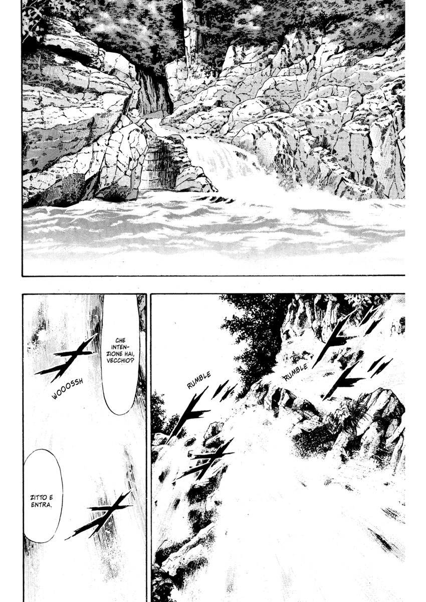 Read Shamo Manga Online