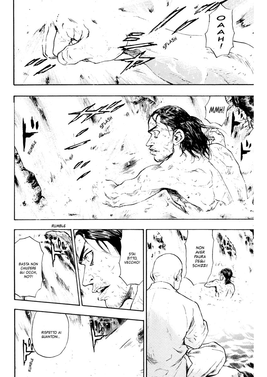 Read Shamo Manga Online