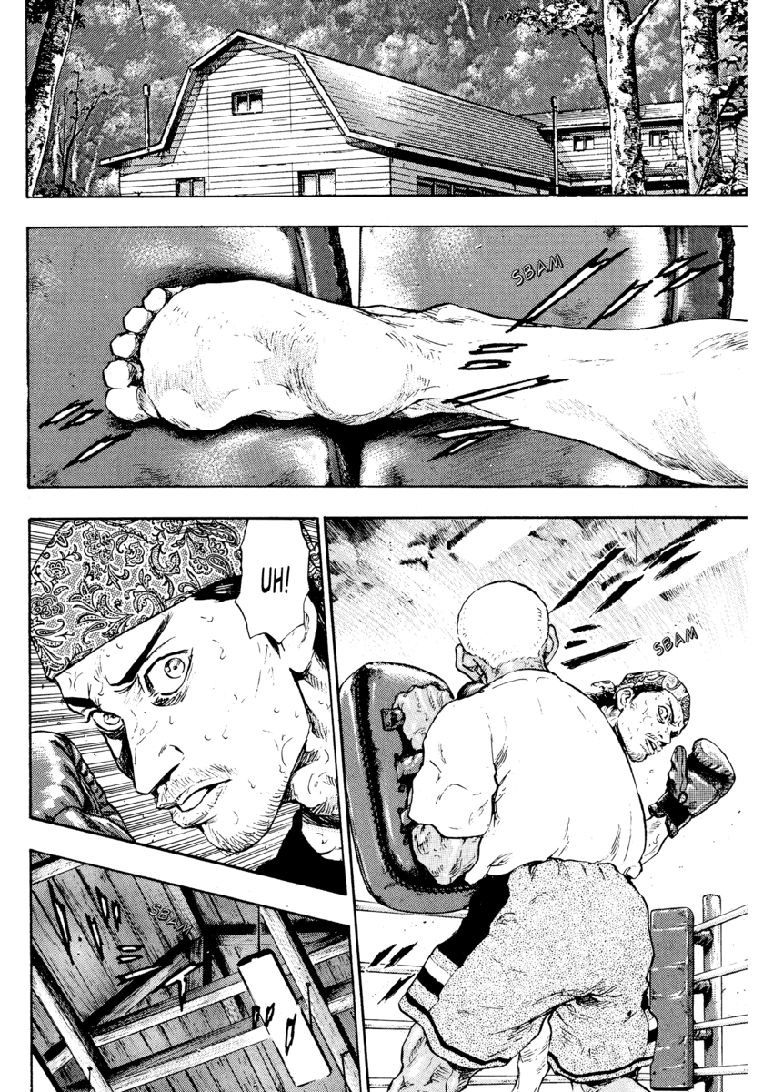 Read Shamo Manga Online