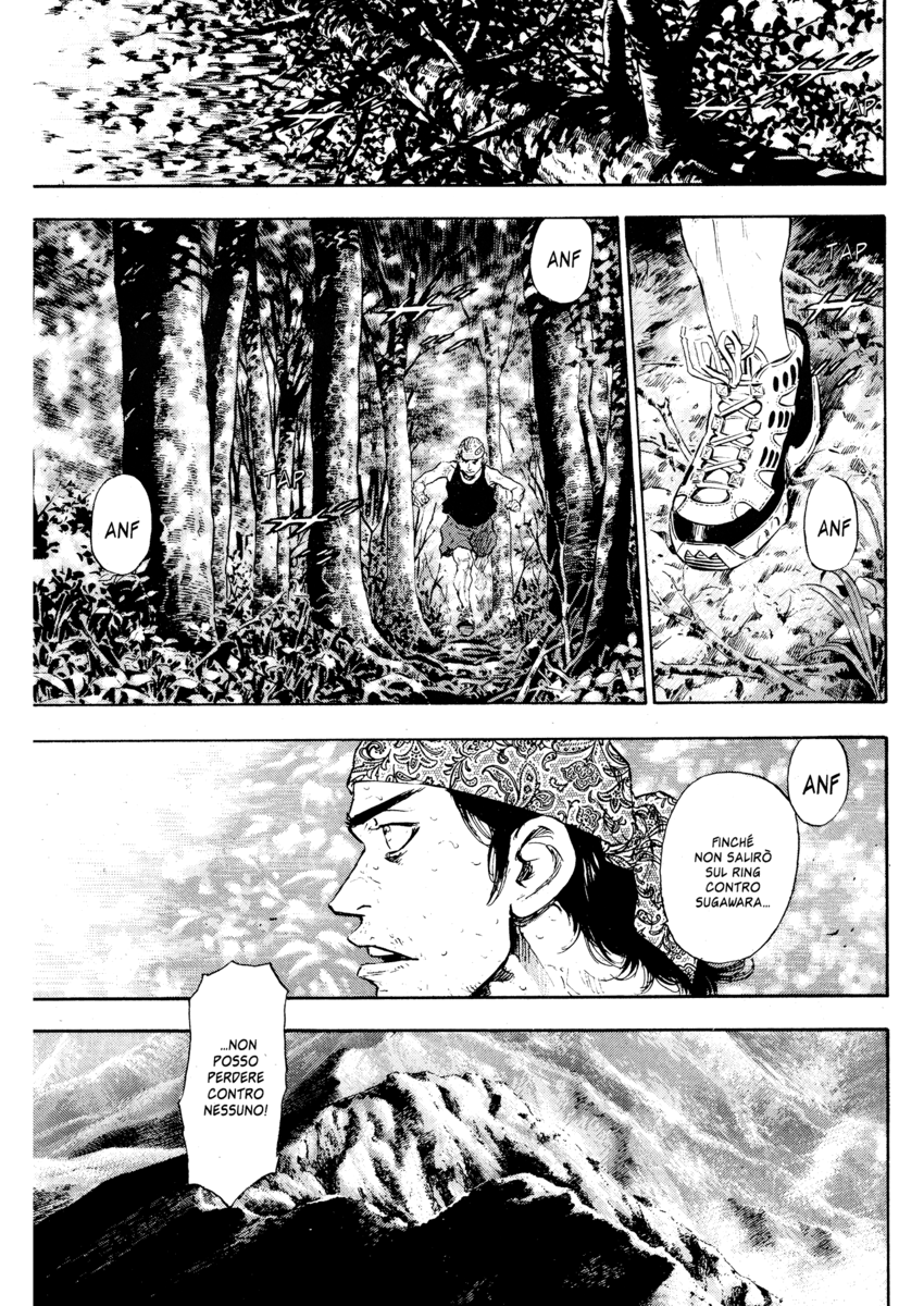 Read Shamo Manga Online