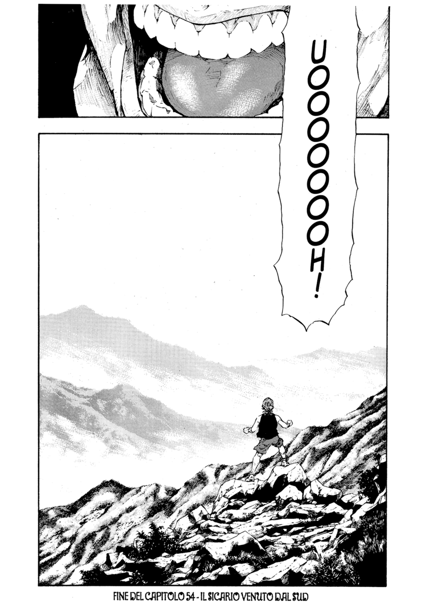 Read Shamo Manga Online