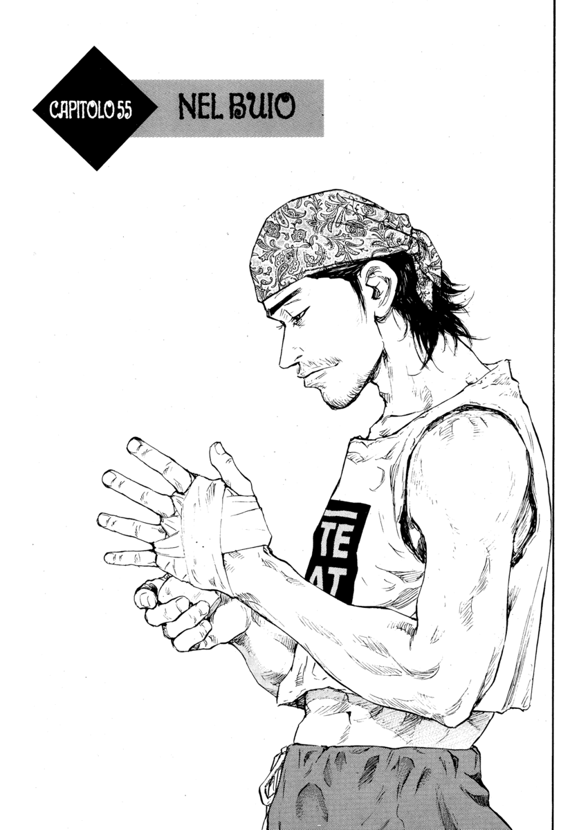 Read Shamo Manga Online