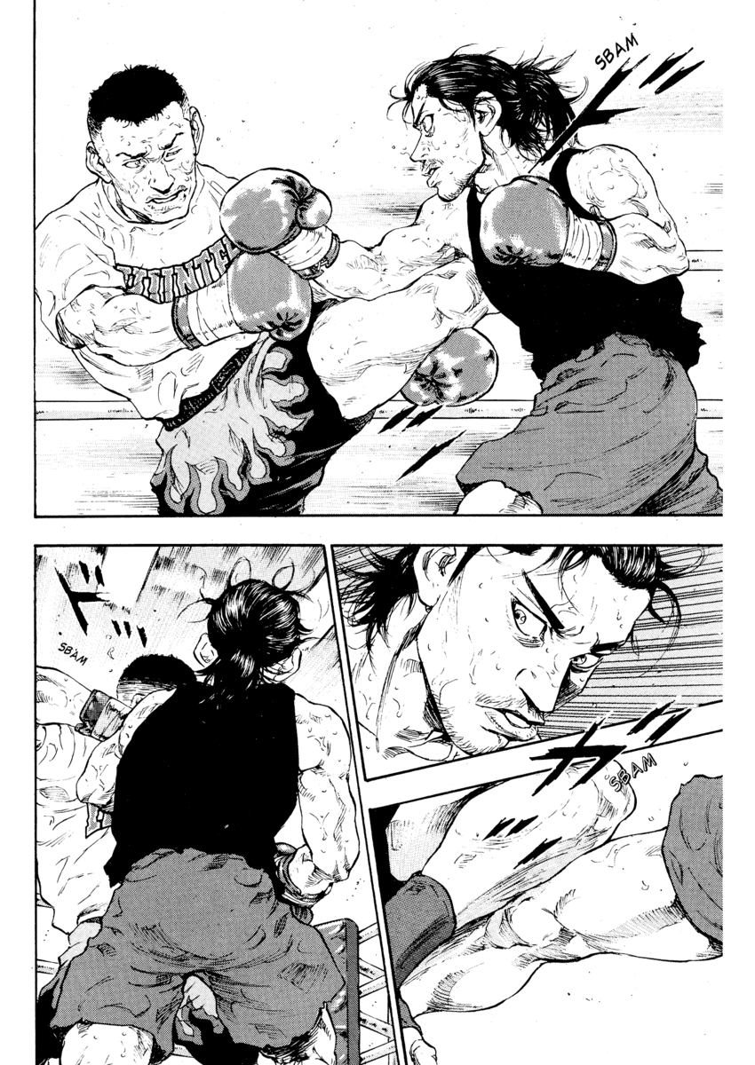 Read Shamo Manga Online