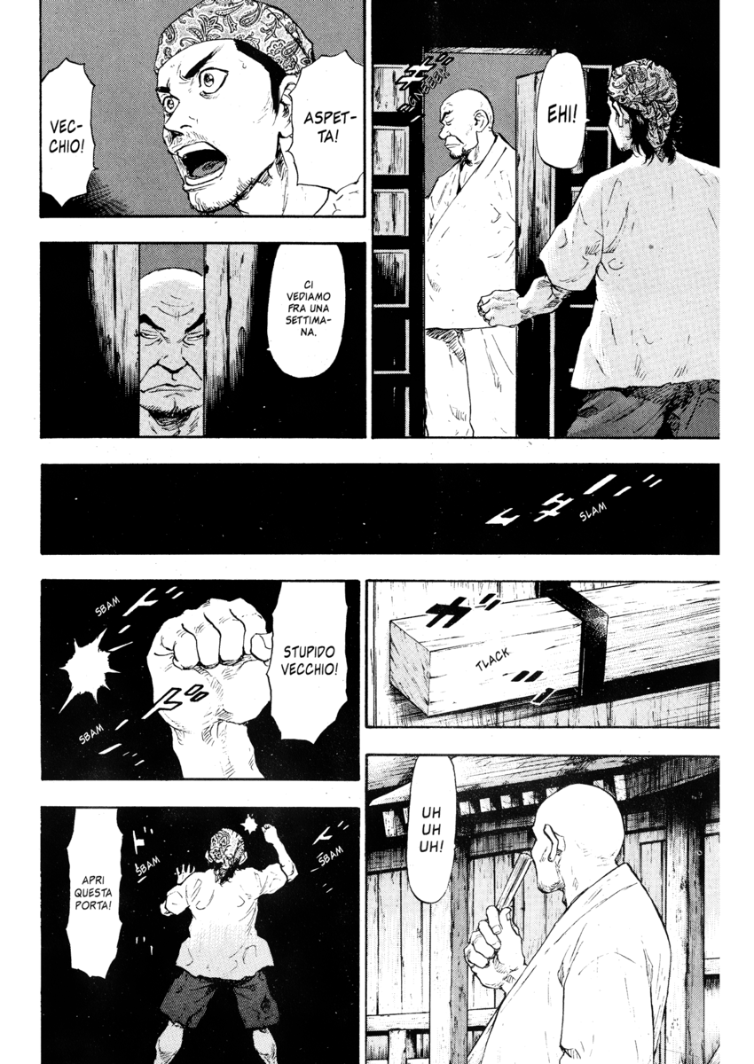 Read Shamo Manga Online