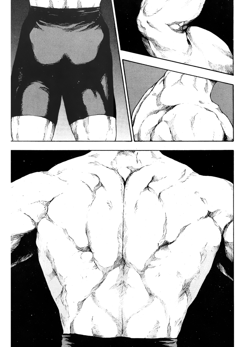 Read Shamo Manga Online