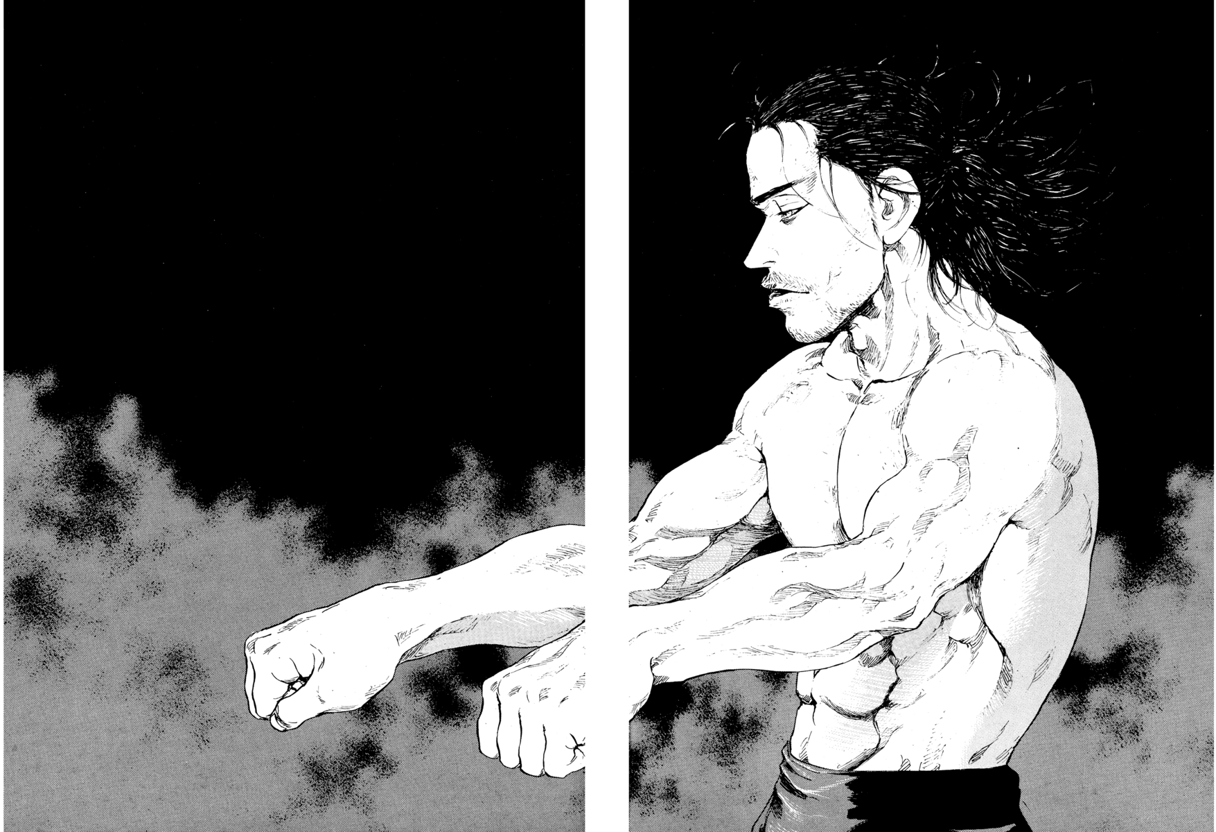 Read Shamo Manga Online