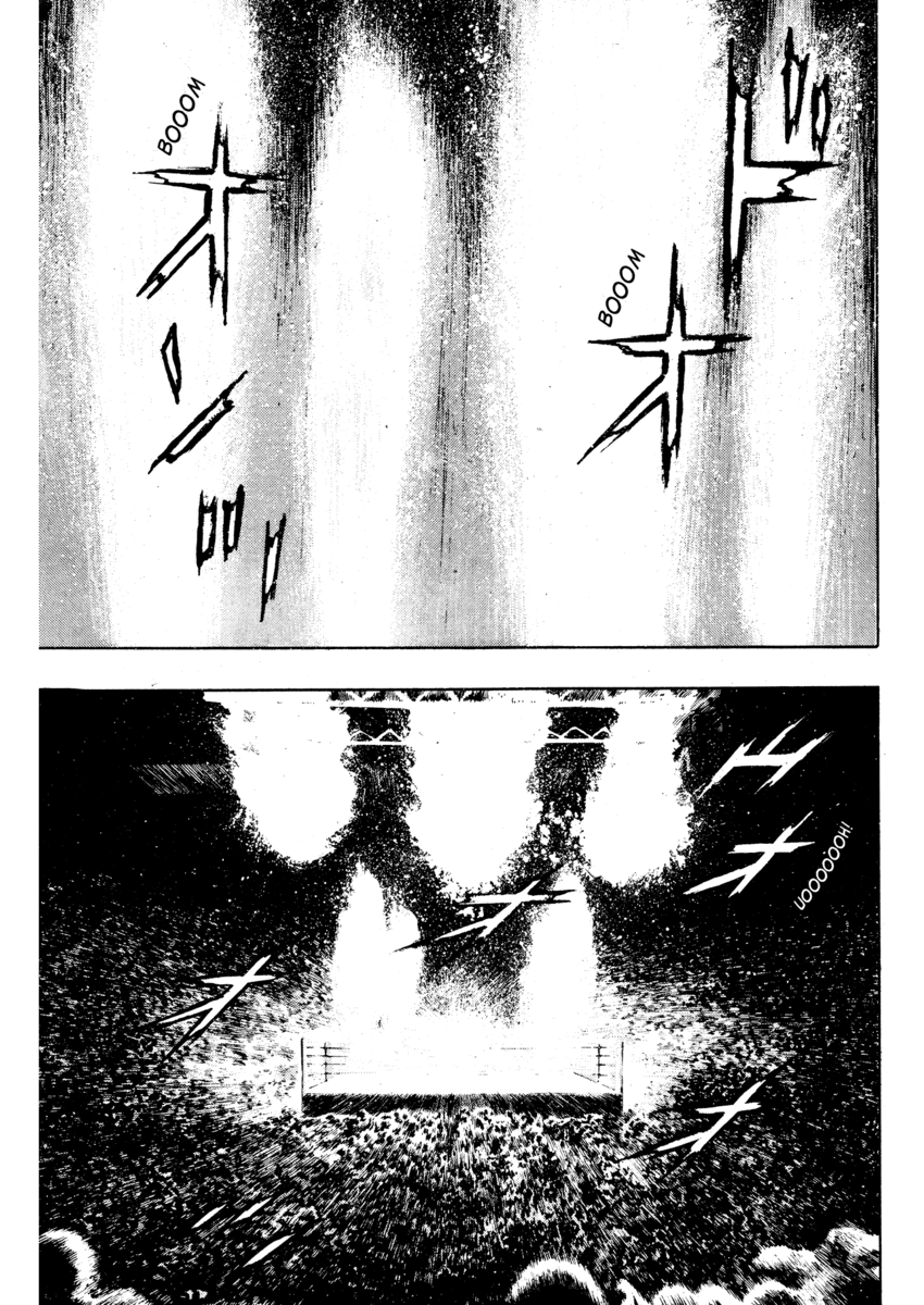 Read Shamo Manga Online