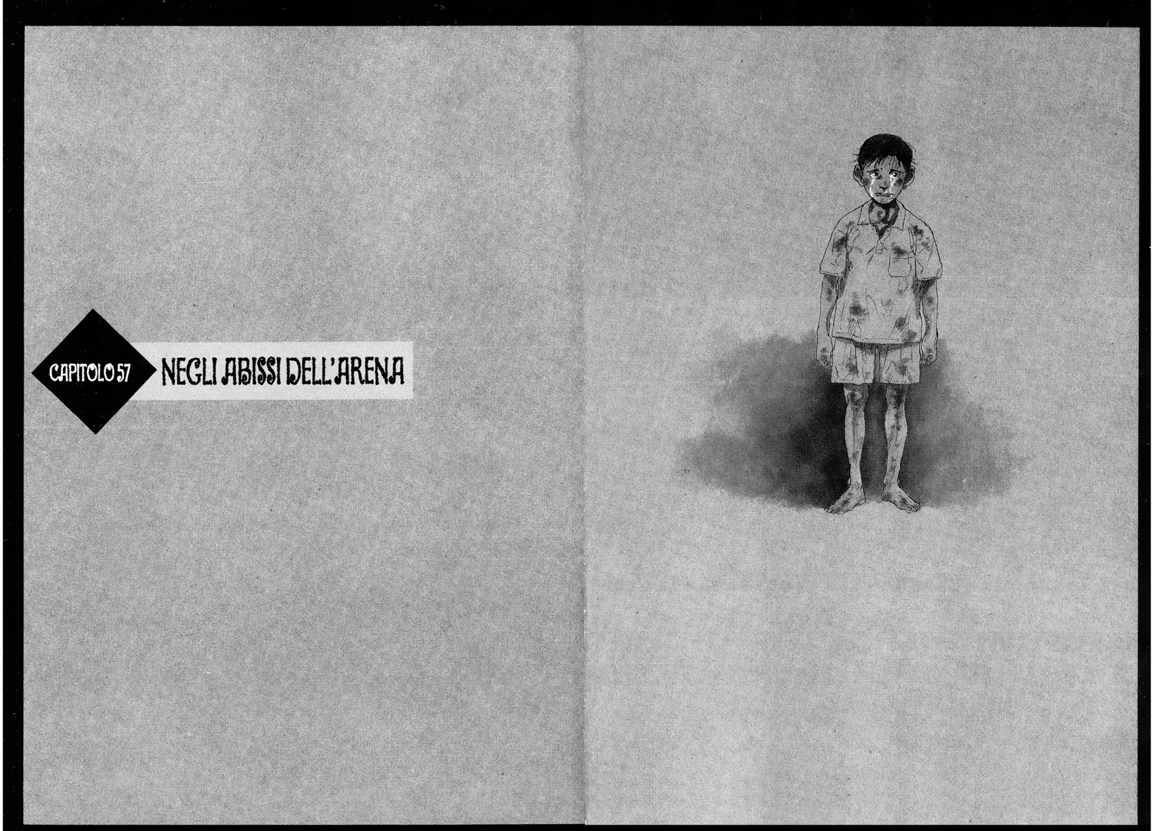 Read Shamo Manga Online