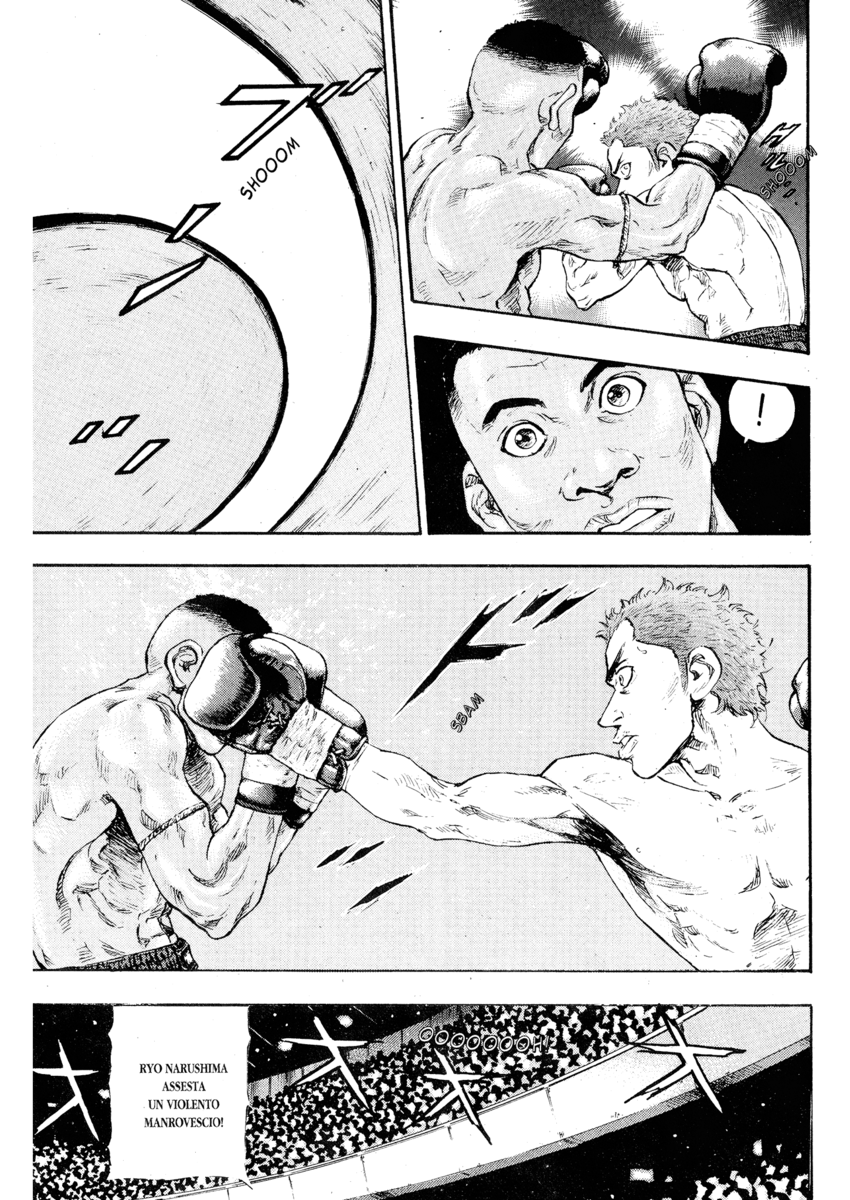 Read Shamo Manga Online