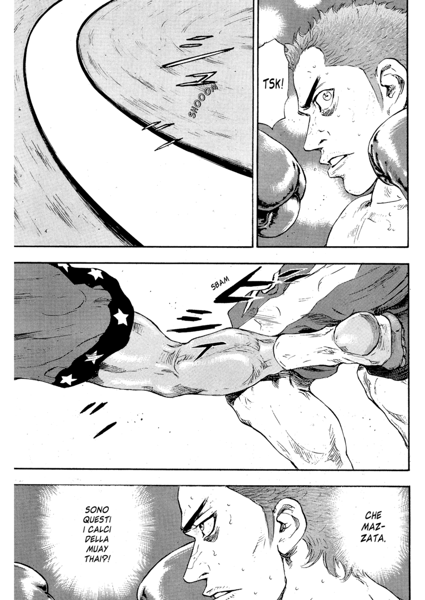 Read Shamo Manga Online