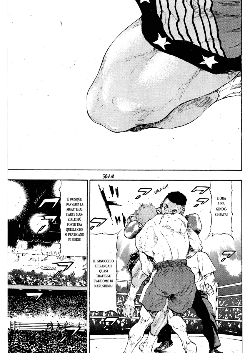 Read Shamo Manga Online