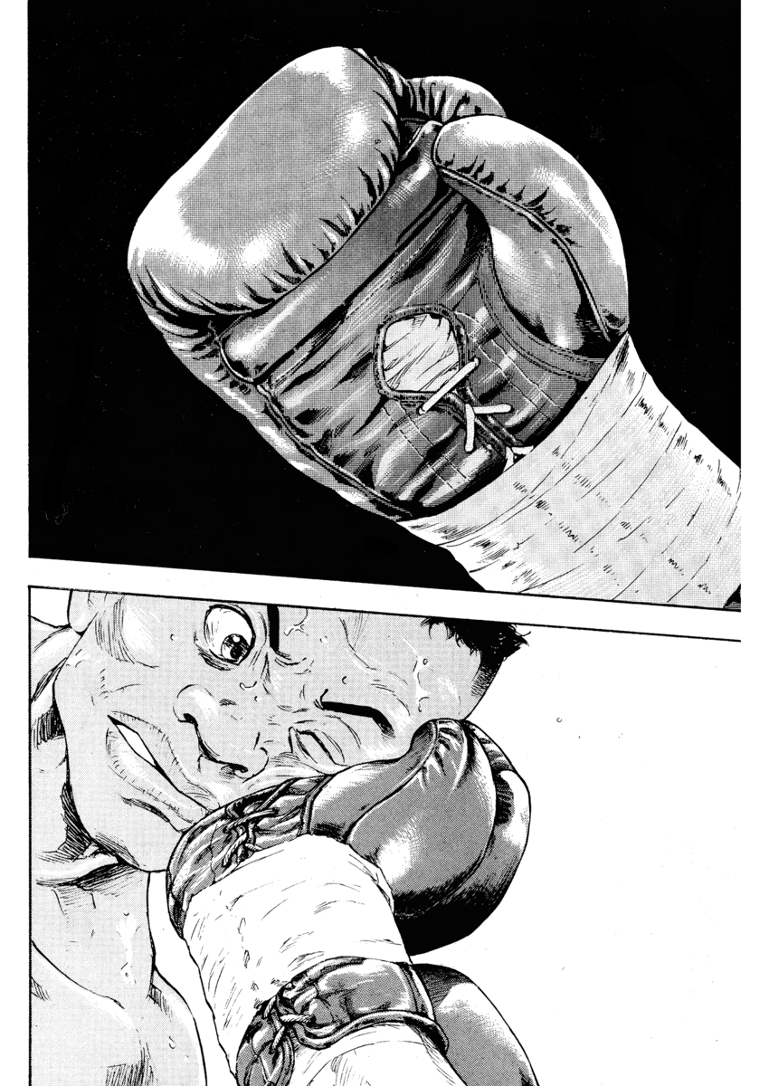 Read Shamo Manga Online