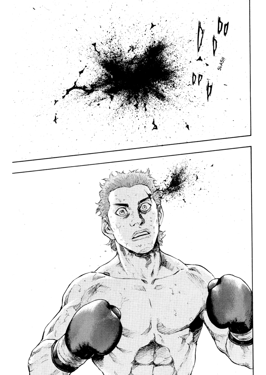 Read Shamo Manga Online