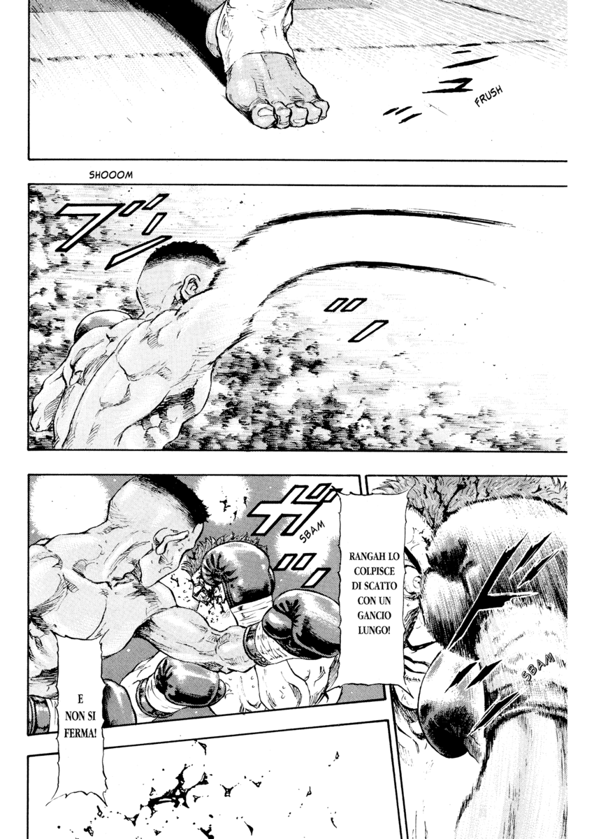 Read Shamo Manga Online