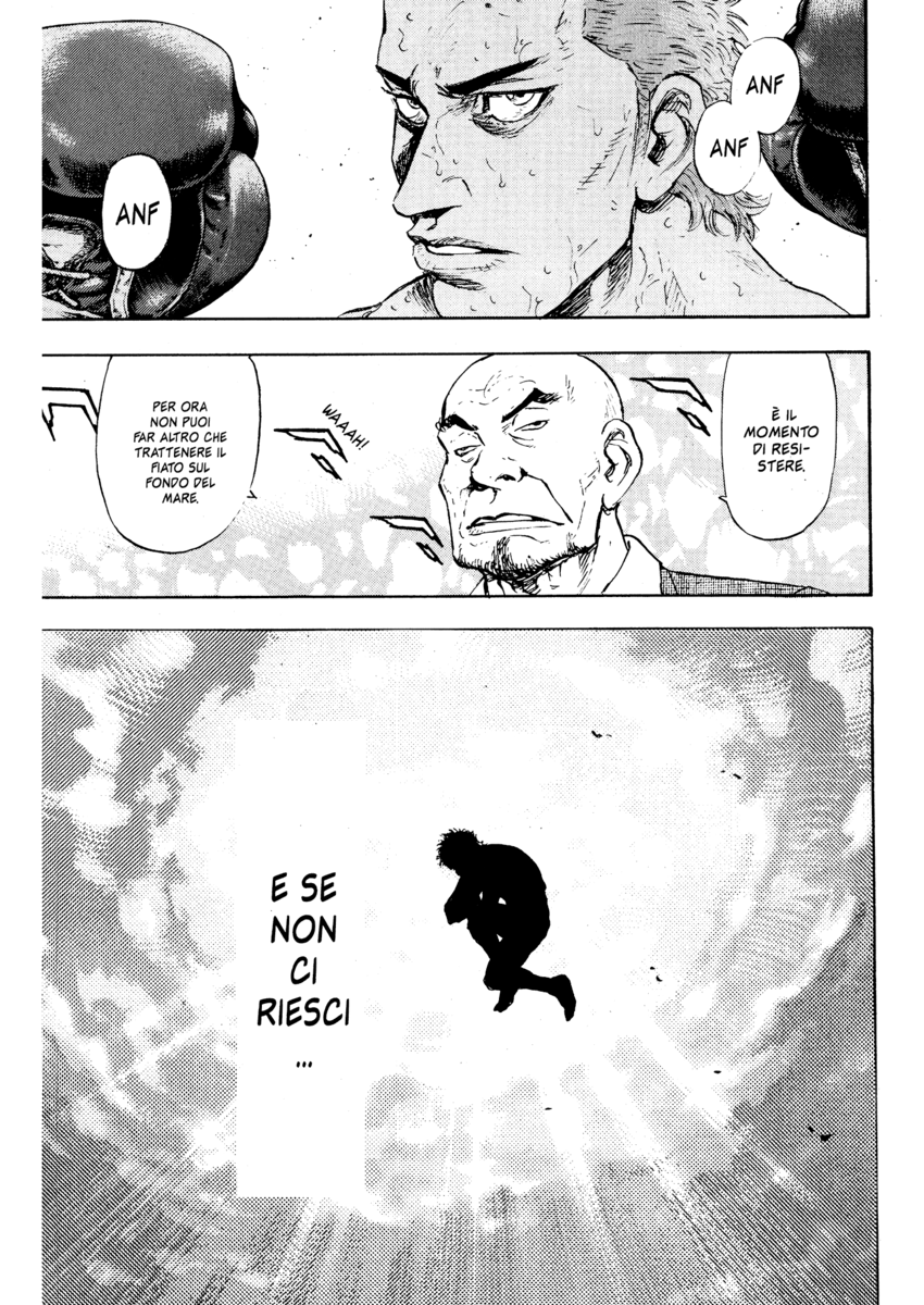 Read Shamo Manga Online