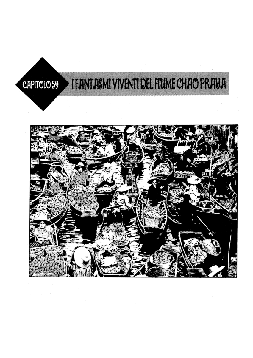 Read Shamo Manga Online