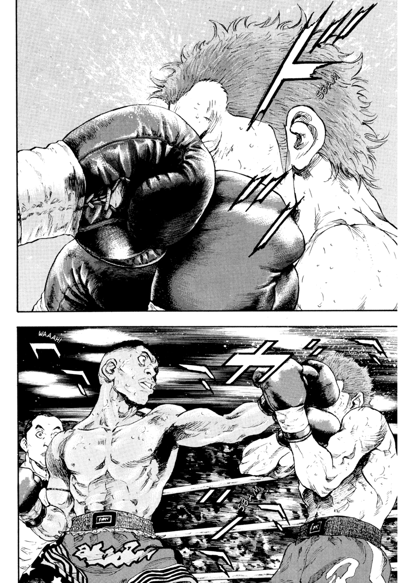 Read Shamo Manga Online