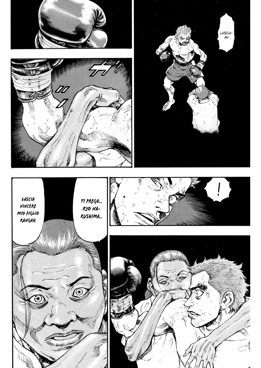 Read Shamo Manga Online