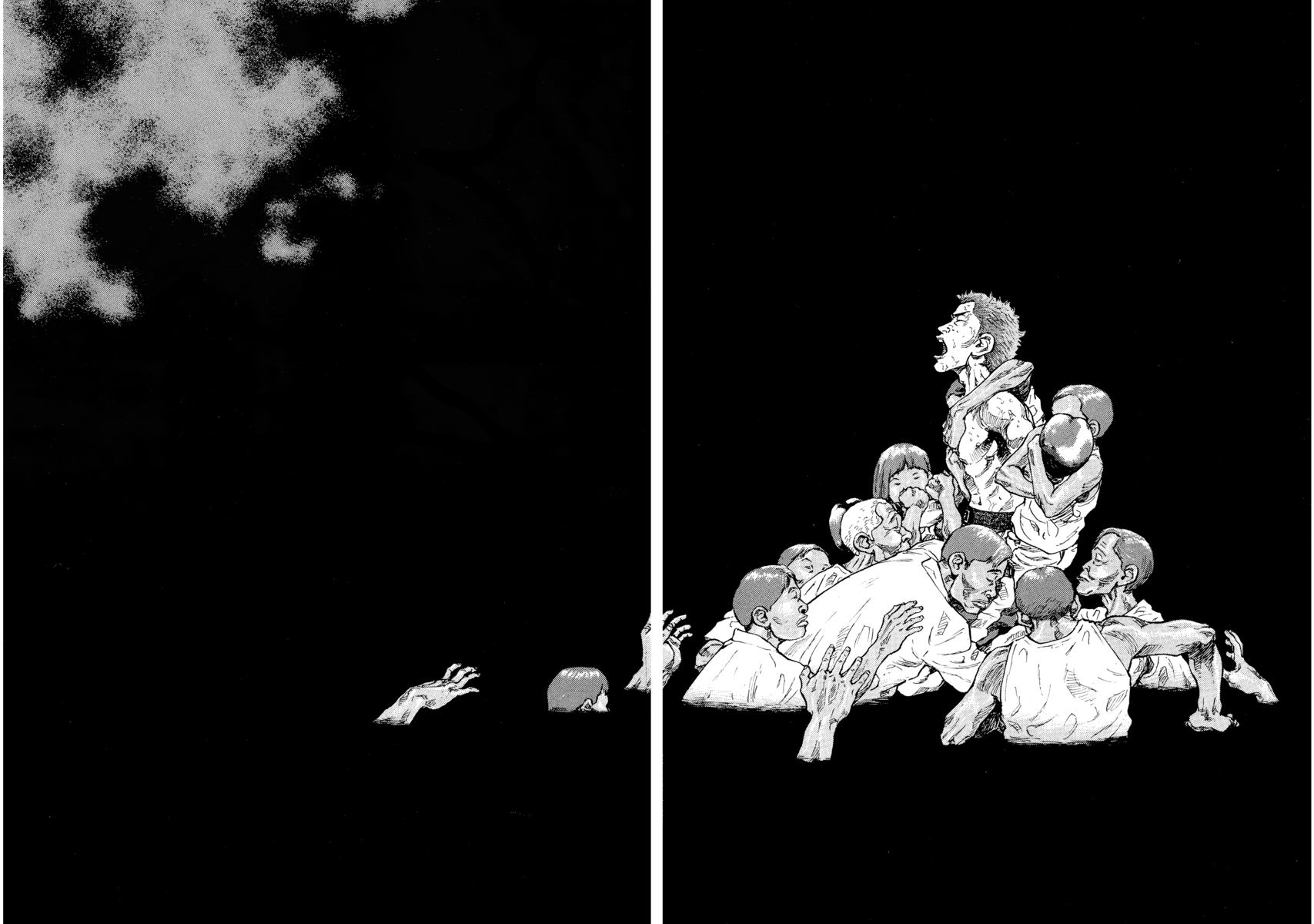 Read Shamo Manga Online