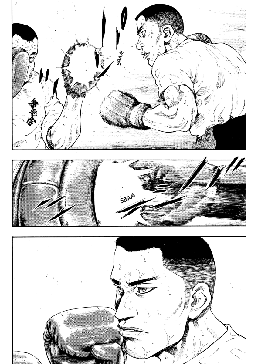 Read Shamo Manga Online