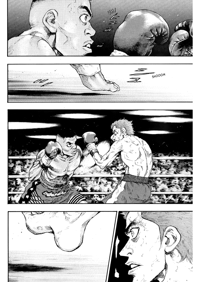 Read Shamo Manga Online