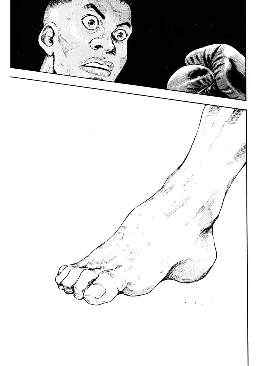 Read Shamo Manga Online