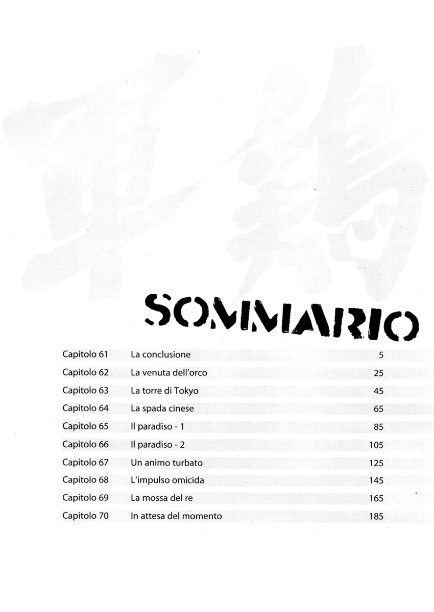 Read Shamo Manga Online