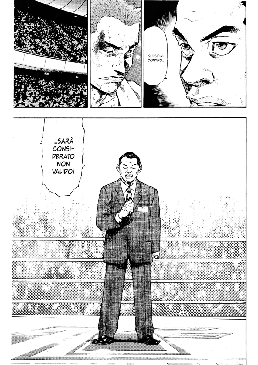 Read Shamo Manga Online