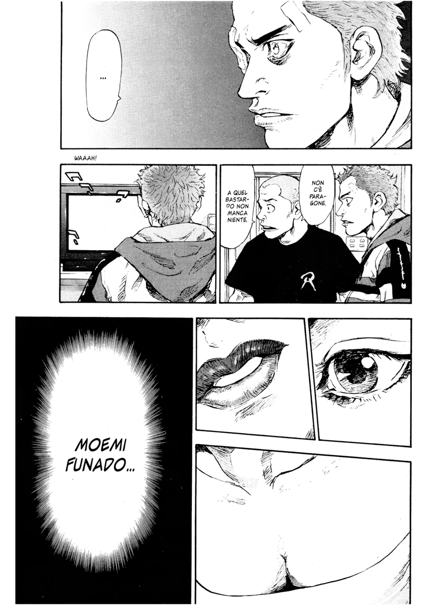 Read Shamo Manga Online