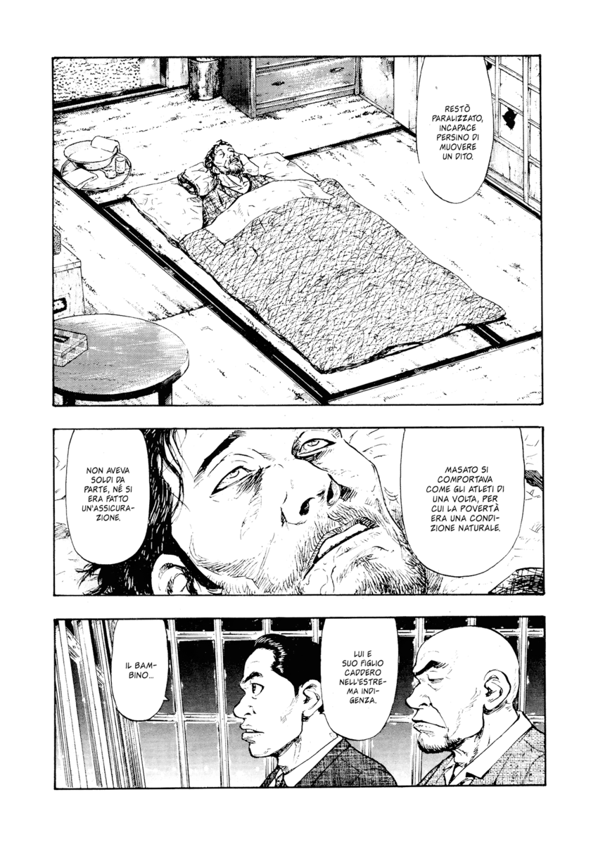 Read Shamo Manga Online