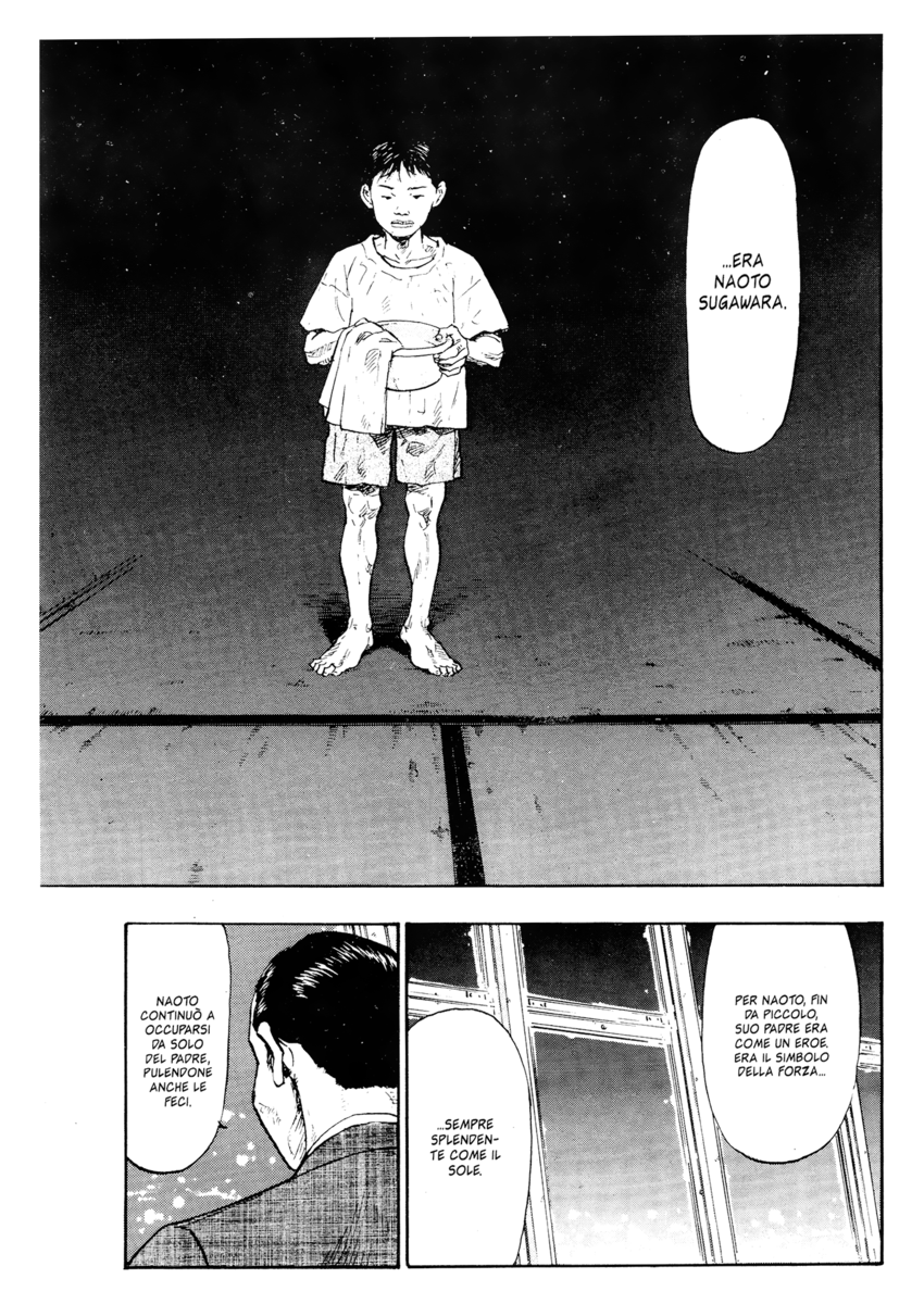 Read Shamo Manga Online