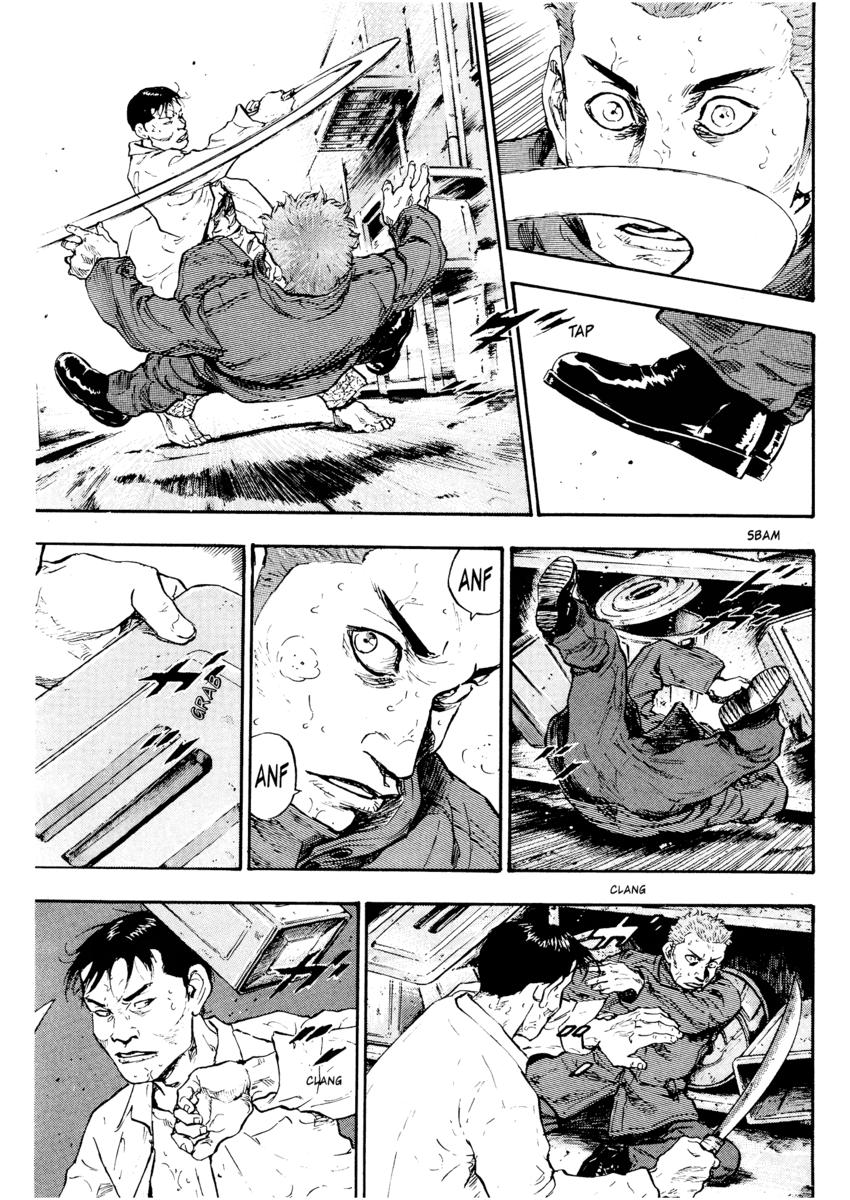 Read Shamo Manga Online